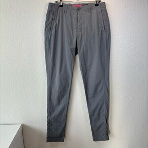 Rapha Randonnee Trousers Slim in Gray Cycling Pants - 28W x 32L